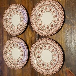 Harry and David Appetizer Plates Set of 4